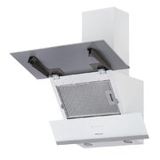 Вытяжка KRONA IRIDA 600 white sensor фото 4 в Краснодаре