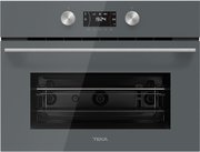 Встраиваемая микроволновая печь Teka MLC 8440 STONE GREY с макси-грилем фото 3 в Краснодаре
