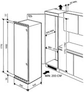Холодильник Smeg FR315APL фото 3 в Краснодаре