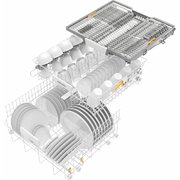 Встраиваемая посудомоечная машина Miele G 5310 SCi Active Plus сталь фото 4 в Краснодаре