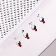 Вытяжка Maunfeld LONDA 90 Inox фото 3 в Краснодаре