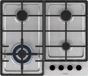 Газовая варочная панель Haier HHQ-M64CTX фото 2 в Краснодаре