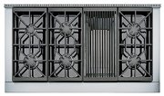 Кухонный блок Wolf ICBDF486C фото 2 в Краснодаре