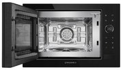 Встраиваемая микроволновая печь Maunfeld XBMO252GB Glossy фото 3 в Краснодаре