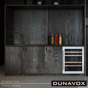 Винный шкаф Dunavox DAU-39.121DW фото 2 в Краснодаре