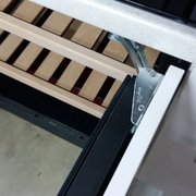 Винный шкаф IP CIRK 140-6 CFU фото 4 в Краснодаре