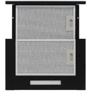 Встраиваемая вытяжка KRONA KAMILLA F 450 black фото 3 в Краснодаре