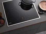 Индукционная панель конфорок с сенсорным управлением Miele KM7201 FR фото 3 в Краснодаре