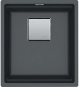 Мойка Франке Kubus 2 KNG 110-37 графит фото в Краснодаре Мойка Franke Kubus 2 KNG 110-37 графит фото в Краснодаре