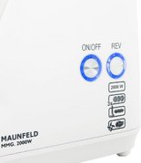 Мясорубка Маунфилд MMG.2000W фото 3 в Краснодаре Мясорубка Maunfeld MMG.2000W фото 3 в Краснодаре