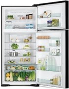 Холодильник Hitachi R-V662 PU7 BBK фото 3 в Краснодаре