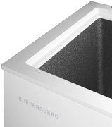 Морозильная камера Kuppersberg FLCF 150 W фото 4 в Краснодаре