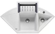 Мойка Blanco Axia II 9E белый Мойка Blanco Axia II 9E белый