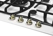 Газовая варочная панель Kuppersberg FS 610 W Bronze фото 2 в Краснодаре