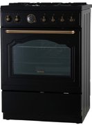 Комбинированная плита Gorenje K67CLB фото 2 в Краснодаре