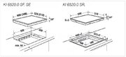 Индукционная варочная панель Kuppersbusch KI 6520.0 SE фото 2 в Краснодаре