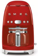 Капельная кофеварка Smeg DCF02RDEU фото 2 в Краснодаре