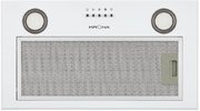 Вытяжка Krona AMBRA 600 white PB фото 3 в Краснодаре