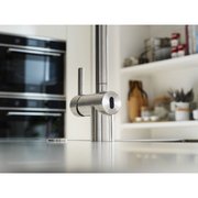 Смеситель Франке Atlas Neo Sensor выдвижной шланг нержавеющая сталь фото 4 в Краснодаре Смеситель Franke Atlas Neo Sensor выдвижной шланг нержавеющая сталь фото 4 в Краснодаре
