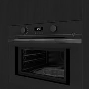 Встраиваемая микроволновая печь De Dietrich DKE4220B фото 3 в Краснодаре