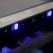 Винный шкаф Meyvel MV12-BF2 удобный (easy) фото 4 в Краснодаре