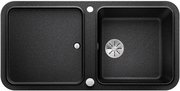Мойка Бланко YOVA XL 6S SILGRANIT клапан-автомат InFino® антрацит фото в Краснодаре Мойка Blanco YOVA XL 6S SILGRANIT клапан-автомат InFino® антрацит фото в Краснодаре