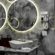 Настенный фен Meyvel MF5S-1600 (White) фото 2 в Краснодаре