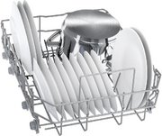 Встраиваемая посудомоечная машина Bosch SPV4EMX61E фото 4 в Краснодаре
