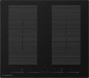 Индукционная варочная панель MAUNFELD EVI.594.FL2(S)-BK
