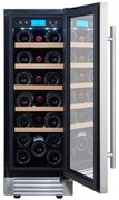 Встраиваемый под столешницу винный шкаф CellarPrivate CP020-1T фото 4 в Краснодаре