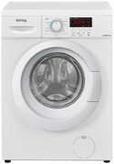 Узкая стиральная машина Korting KWM 40B1060 фото 2 в Краснодаре