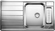 Мойка Blanco Axis II 5 S-IF нержавеющая сталь Мойка Blanco Axis II 5 S-IF нержавеющая сталь