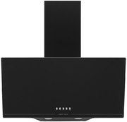 Вытяжка Krona JINA 600 BLACK PB фото 2 в Краснодаре