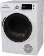 Сушильная машина Korting KD 60HPT8 фото 2 в Краснодаре