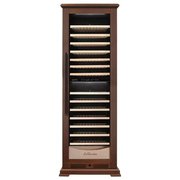 Винный шкаф Meyvel MV163PRO-KBT2 (Итальянский орех) фото 4 в Краснодаре