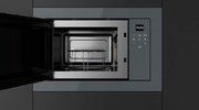 Встраиваемая микроволновая печь Teka ML 8210 BIS STONE GREY фото 4 в Краснодаре