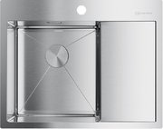 Мойка Омойкири Akisame 65 IN L new крыло справа фото в Краснодаре Мойка Omoikiri Akisame 65 IN L new крыло справа фото в Краснодаре