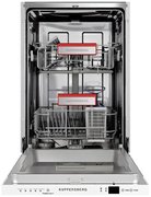 Встраиваемая посудомоечная машина Kuppersberg GGS 4525 Встраиваемая посудомоечная машина Kuppersberg GGS 4525