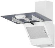 Вытяжка Krona POLLY 600 WHITE PB фото 3 в Краснодаре