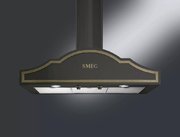 Вытяжка Smeg KC90AO фото 4 в Краснодаре