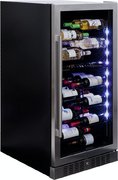 Винный шкаф Dunavox DX-58.258DC фото 2 в Краснодаре