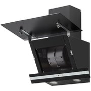 Вытяжка Krona IRMA A 600 black S фото 4 в Краснодаре