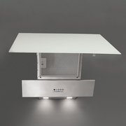 Вытяжка Falmec Solaris 60 wh glass (600) фото 3 в Краснодаре