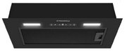Встраиваемая вытяжка Maunfeld THAMES 651 GEST BLACK фото 3 в Краснодаре