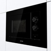 Встраиваемая микроволновая печь Gorenje BM201EG1BG фото 2 в Краснодаре