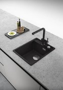 Мойка Франке MRG 610-39 FTL черный матовый фото 2 в Краснодаре Мойка Franke MRG 610-39 FTL черный матовый фото 2 в Краснодаре