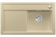 Мойка Бланко ZENAR 45S чаша справа клапан-автомат InFino шампань фото в Краснодаре Мойка Blanco ZENAR 45S чаша справа клапан-автомат InFino шампань фото в Краснодаре