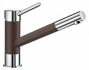 Смеситель Бланко KANO PROGRANIT коричневый «тундра» фото в Краснодаре Смеситель Blanco KANO PROGRANIT коричневый «тундра» фото в Краснодаре