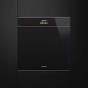 Многофункциональный духовой шкаф Smeg SFP6604PNRE фото 2 в Краснодаре
