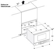 Микроволновая печь Gaggenau BM 221-110 фото 4 в Краснодаре